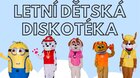 VELKÁ LETNÍ DĚTSKÁ DISKOTÉKA 2025
