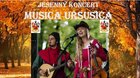 Jesenný koncert MUSICA URSUSICA
