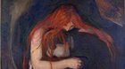 Munch - láska, duchové a upíří ženy