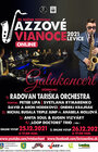 Levické jazzové Vianoce - ONLINE