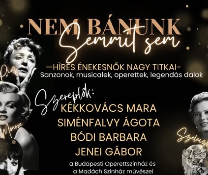 Nem bánunk semit sem