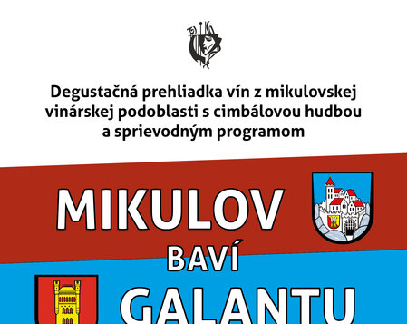 Mikulov Baví Galantu 2023