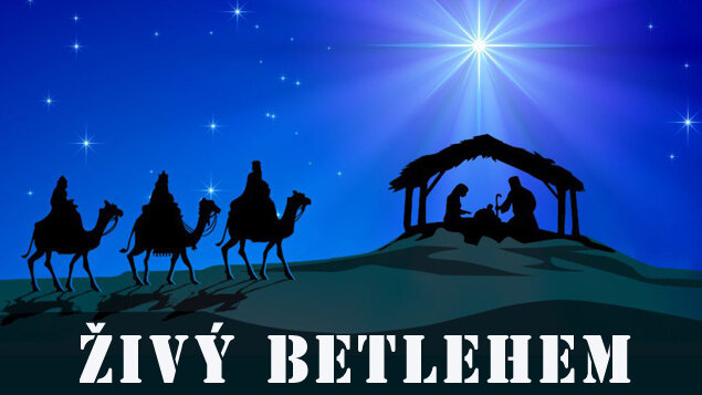 Živý Betlehem