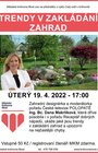 Trendy v zakládání zahrad