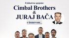 Cimbal Brothers a Juraj Bača - S úsmevom 2023