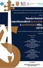 Národní festival neprof. komorních a symfonických těles 12.05.2019