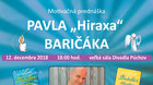 Motivačná prednáška PAVLA HIRAXA BARIČÁKA