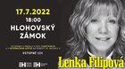 Lenka Filipová - Na hrade tour 2022