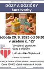 Podzimní tvoření - Dózy a dózičky