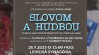 Slovom a hudbou