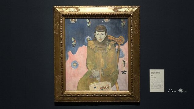 Dánsky zberateľ – Delacroix až Gauguin | Príbehy umenia
