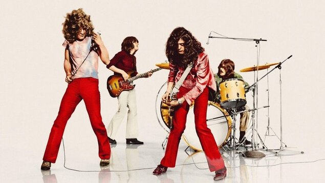 Becoming Led Zeppelin