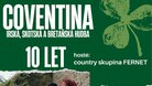Coventina 10 let