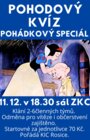 Pohodový kvíz – pohádkový speciál