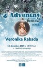 Veronika Rabada - 3. Adventný koncert