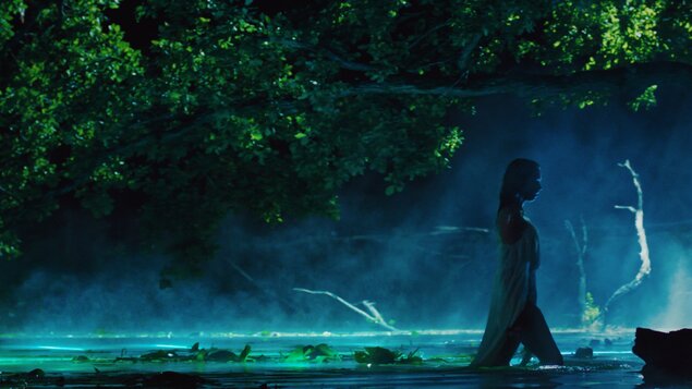 MAVKA: PRAVDIVÁ LEGENDA