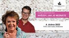 HVĚZDY, JAK JE NEZNÁTE - Jiřina Bohdalová a David Kraus