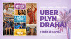 Uber plyn, drahá!