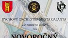 Novoročný koncert Dychového orchestra  Mesta Galanta 2024