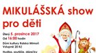 Mikuláš pro děti - Čertí mejdan