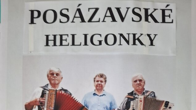 Posázavské heligonky