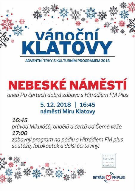 Černá městská zábava zprávy