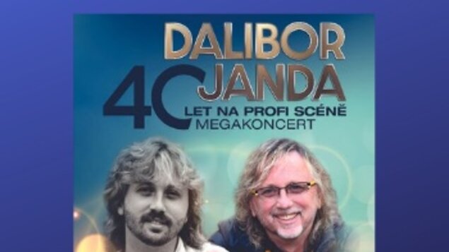 Dalibor Janda a kapela Prototyp