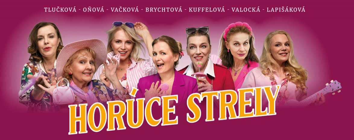 Horúce strely