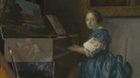 Vermeer z Národní galerie v Londýně