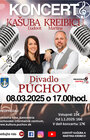 ĽUDOVÍT KAŠUBA  A MARTINA KREIBICH, koncert