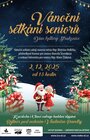VÁNOČNÍ SETKÁNÍ SENIORŮ 2025