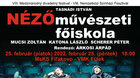 Tasnádi István: Nézőművészeti Főiskola  