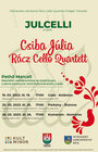 Csiba Júlia  Rácz Cello Quartett
