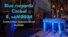 Blue Romantic Cimbal