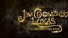Jim Gombička, Lukáš a lokomotíva Ema
