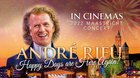 Koncert André Rieu s orchestrem Johanna Strausse 2022