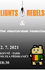 LÉTO S MUZIKOU_ Amsterdam Hamster a Lights and Rebels (domažlické kapely)