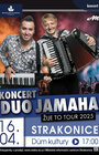 DUO JAMAHA - ŽIJE TO TOUR 2025! 