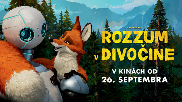 ROZZUM V DIVOČINE