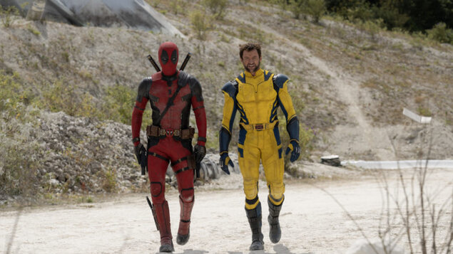 Deadpool & Wolverine (Dolby Atmos)