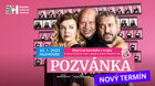 Pozvánka (Teatro Wüstenrot) - NOVÝ TERMÍN
