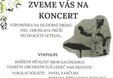 pozvánka na koncert