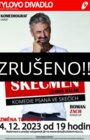 SKEČMEN - ZRUŠENO!!