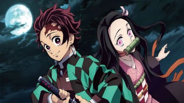 Demon Slayer: Kimetsu No Yaiba