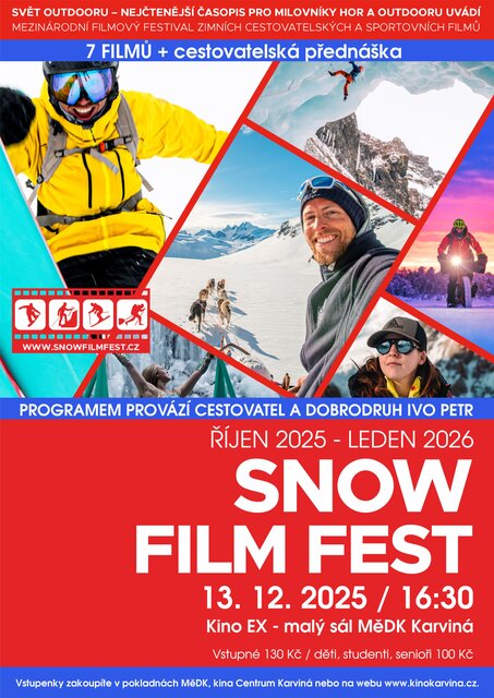 Snow Film Fest 2025