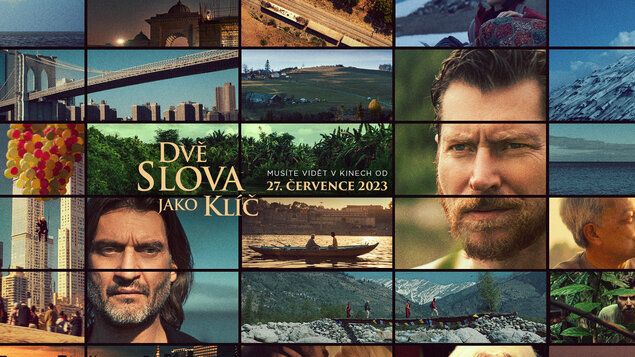 KINO PRO SENIORY: Dvě slova jako klíč