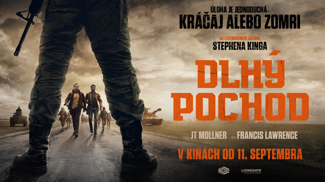 DLHÝ POCHOD 