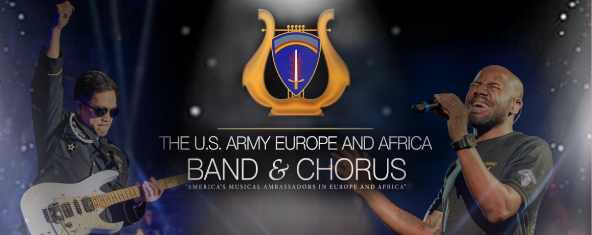 U.S. Army Europe and Africa Band & Chorus