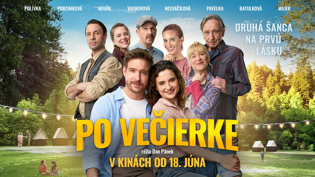 PREMIÉRA - Po večierke