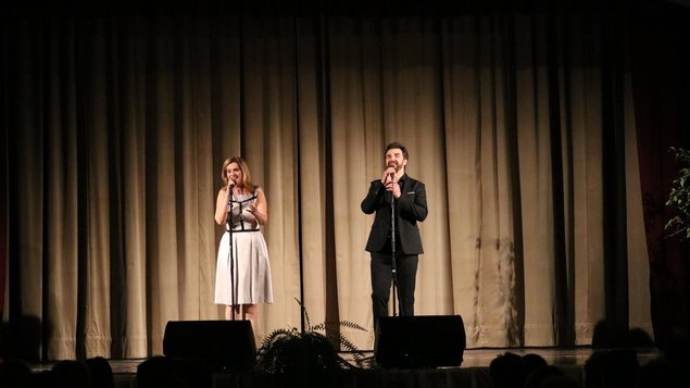 FOTO: Janza Kata & Dolhai Attila koncert, 04.03.2019
